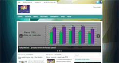 Desktop Screenshot of fangymnastics.com